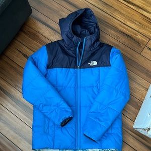 North Face youth coat